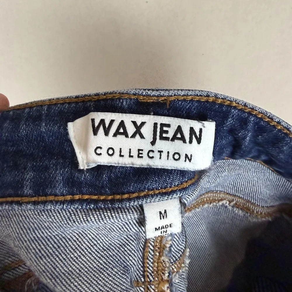 Wax Jean brand wax
